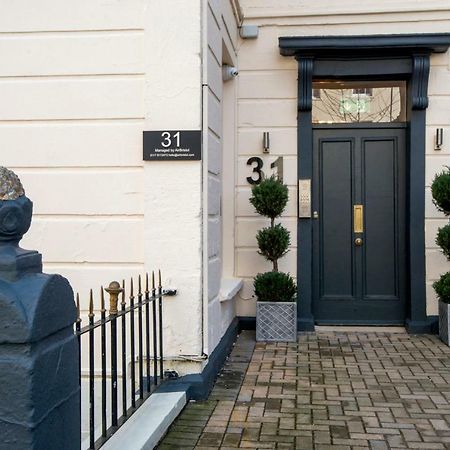 31 Meridian Place Bristol Kültér fotó