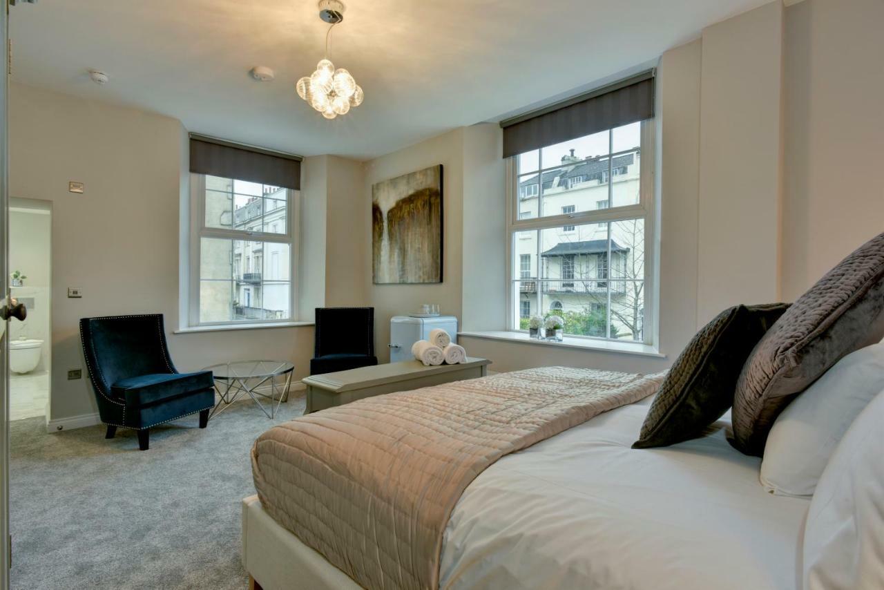31 Meridian Place Bristol Kültér fotó