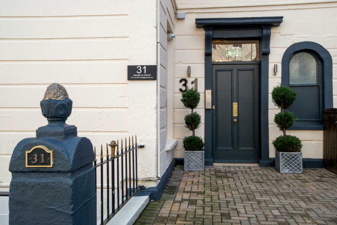 31 Meridian Place Bristol Kültér fotó